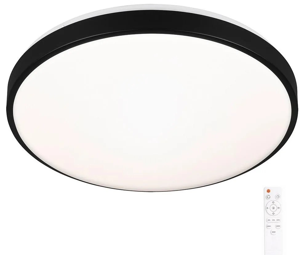 Briloner Briloner 3430-015 - MANNY LED 48W mennyezeti dimmer, távirányítóval BL1487