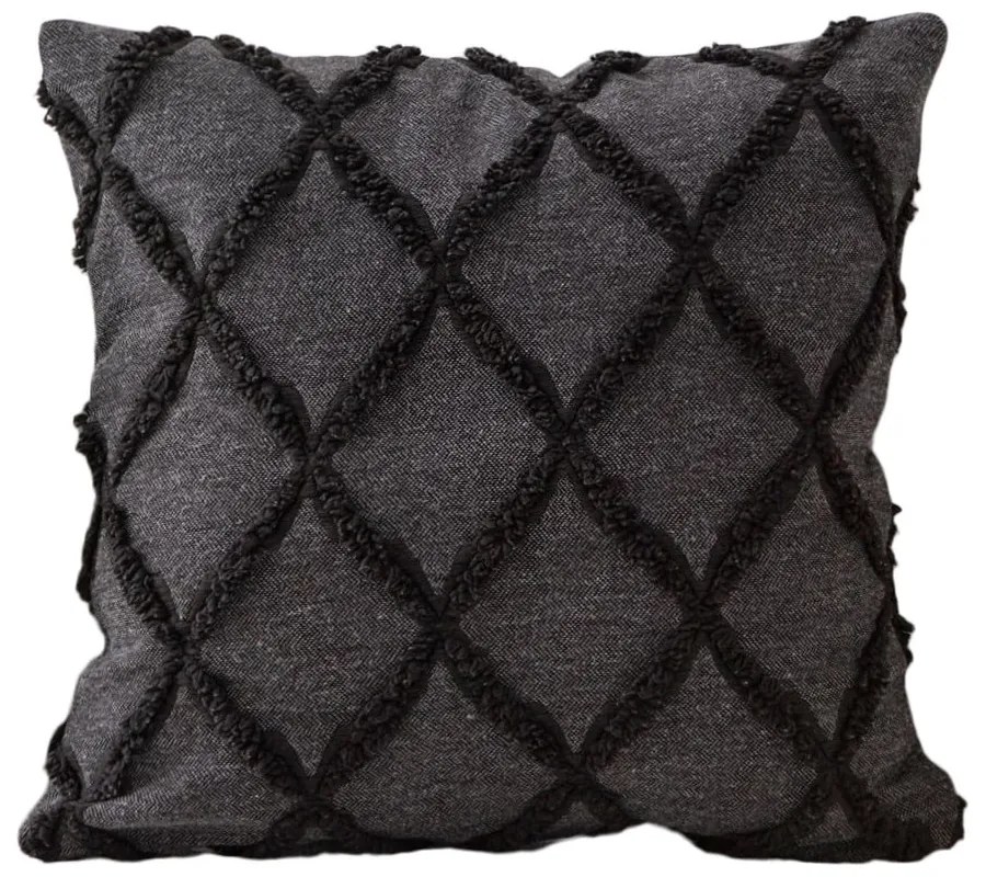 Párnahuzat 43x43 cm Tuffet – Mioli Decor