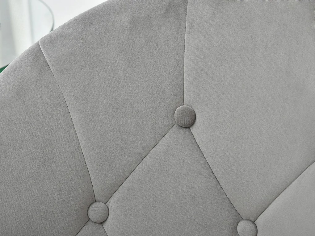 Fotel Lush 3 (szürke + fekete). 1110233