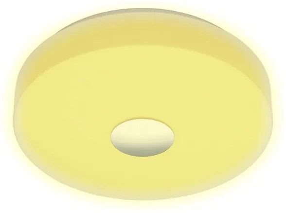 Eglo 96819 - BERAMO-C LED RGB stropní svítidlo, stmívatelné, 17W, 230V