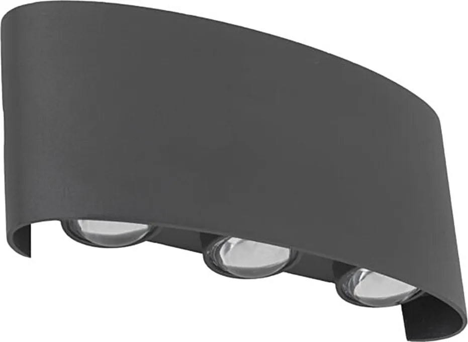 Arrow dekoratív fali lámpa