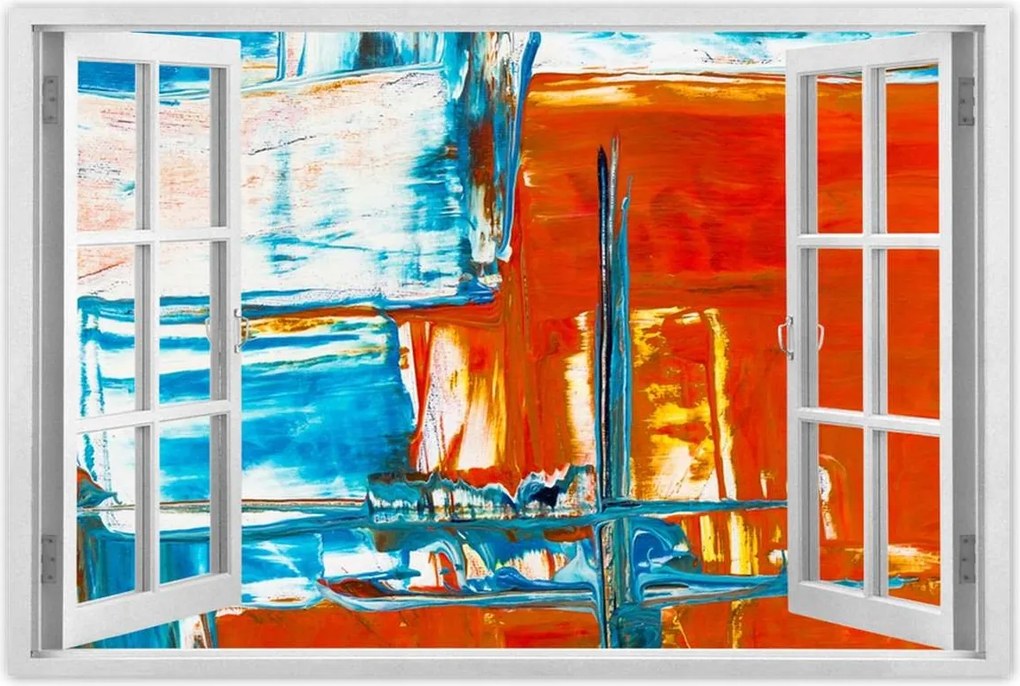 Poszterek 60x40 Absztrakt Don