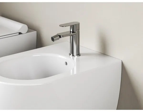 Ravak X070453 - Bidé csaptelep CHROME fényes króm