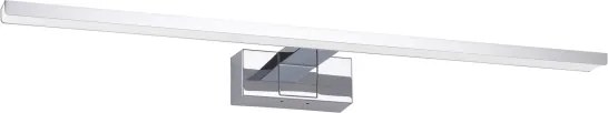 Eglo 901846-LED CONETTILLA – fürdőszobai tükörvilágítás, LED 10 W, 230 V, 60 cm, IP44, króm