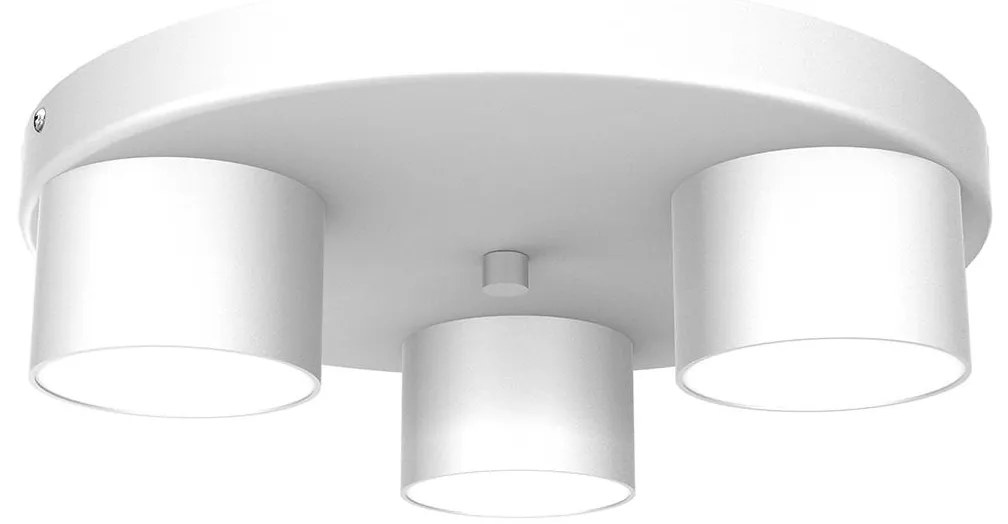 Mennyezeti lámpa DIXIE 3xGX53/11W/230V fehér