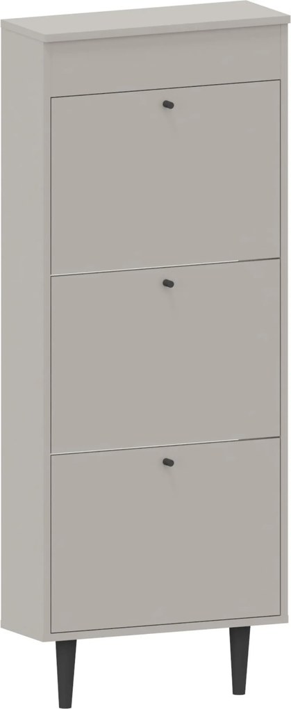 Cipősszekrény Dotti 531 kasmír Ufc tárolórekesszel