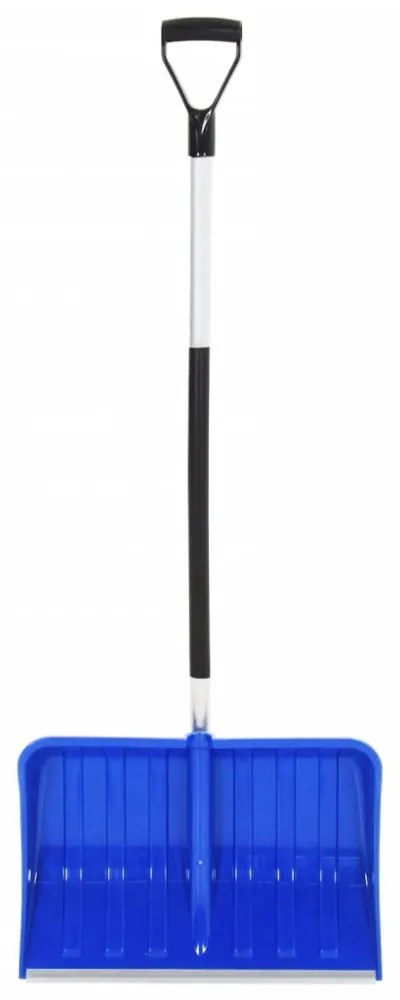 kék alumínium hólapát 145 cm