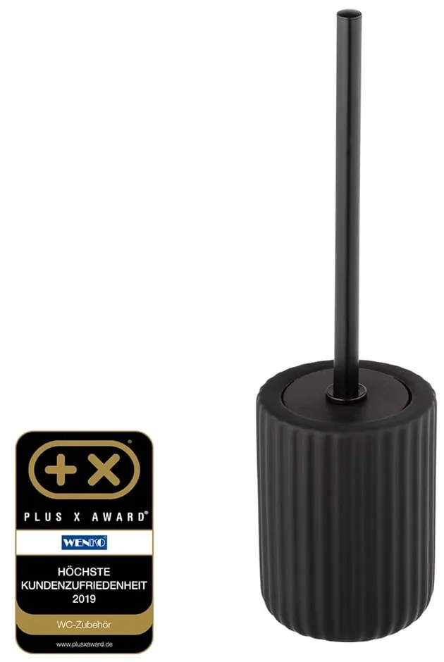 Belluno fekete wc-kefe - Wenko