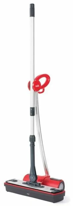 Vezeték nélküli gőzfelmosó Polti MOPPY RED, piros
