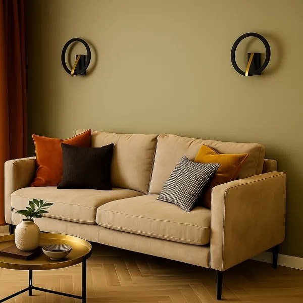 Rabalux 71350 - RENARA LED fali lámpa LED/8W/230V 3000K