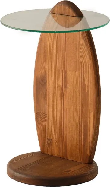Surf - Chesnut, Transparent