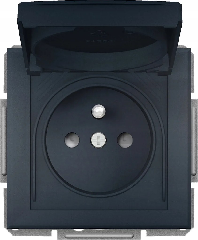 2P+PE aljzat IP44 keretes rendszerhez, antr Asfora