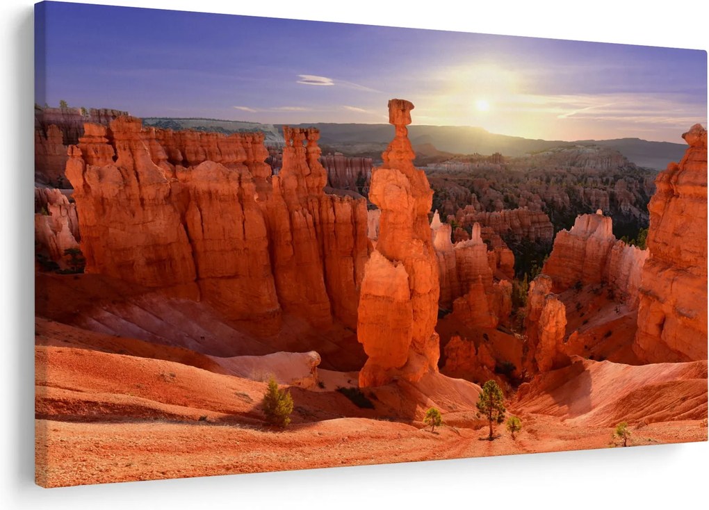 Kép - Utah, nemzeti park (90x60 cm)