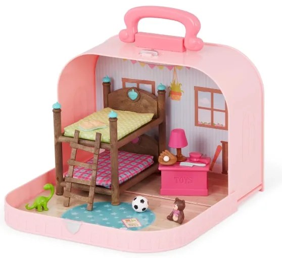 Li'l Woodzeez - Gyerekszoba garnitúra