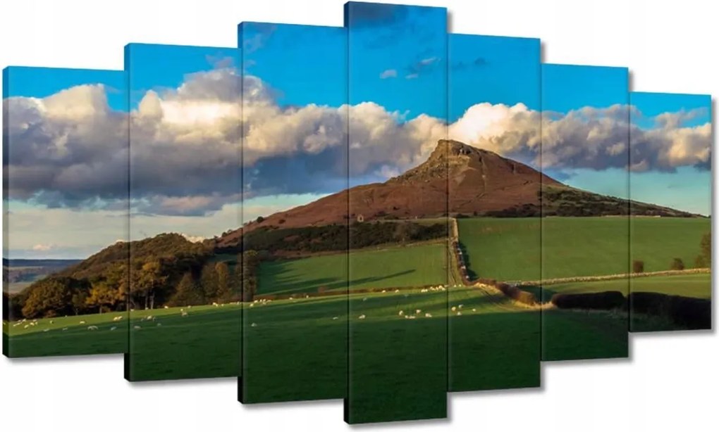 Képek 140x80 Erős felhők