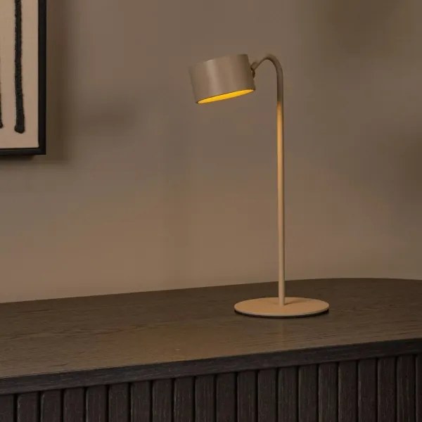 Lucide 46619/03/41 - LED fényerőszabályozható asztali lámpa JOLAN LED/3,5W/5V