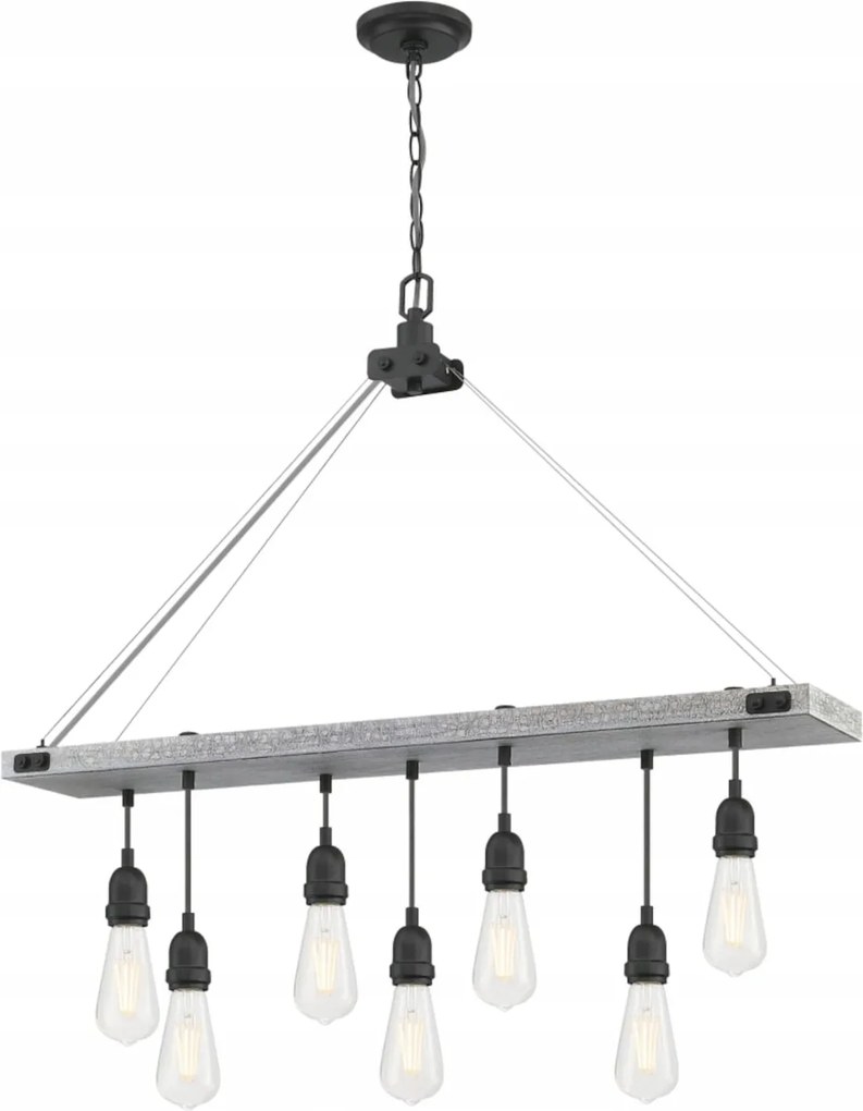 Ashwood 8 függőlámpa Westinghouse