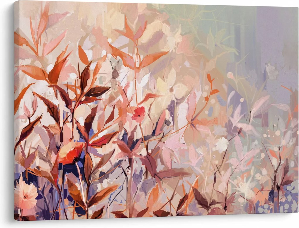Kép - Festés pasztell ősz (70x50 cm)