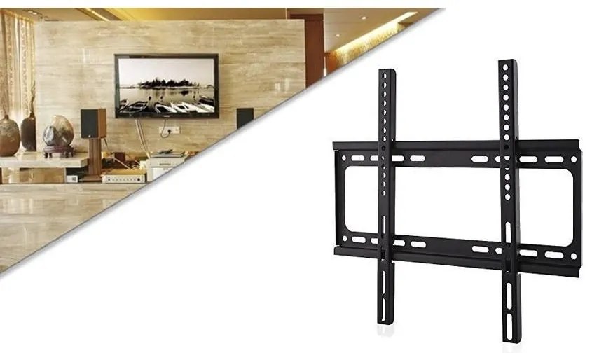 TV tartó fali konzol 26"-55"