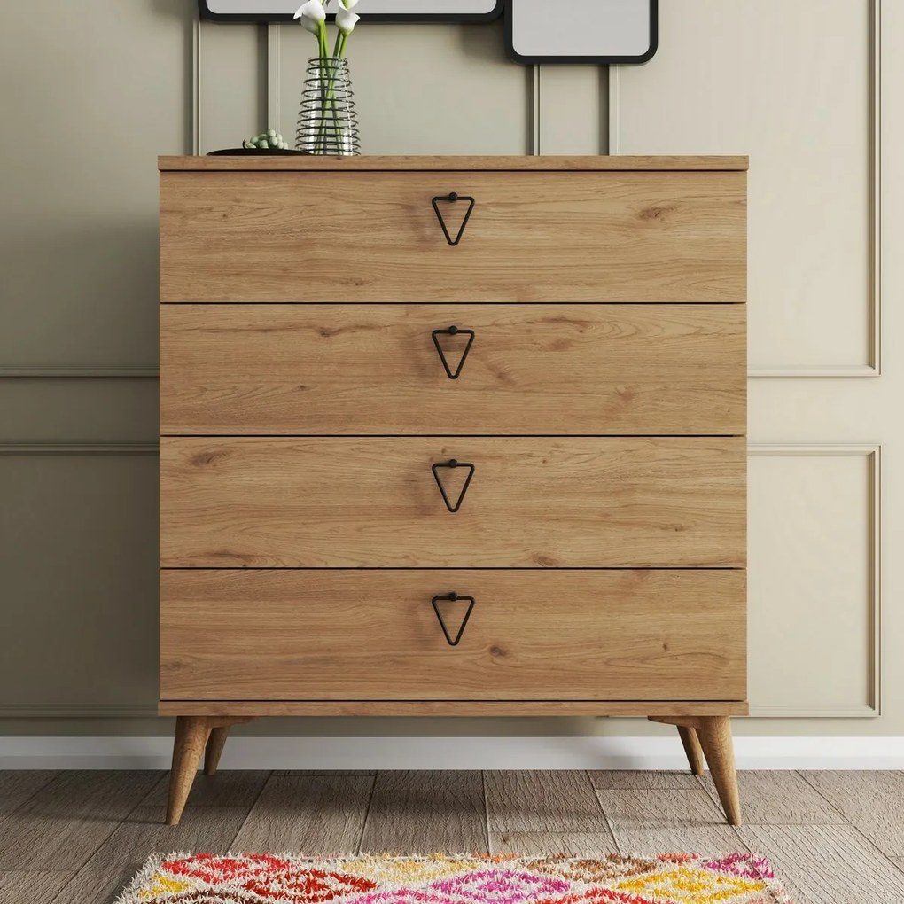 Versa Oak komód