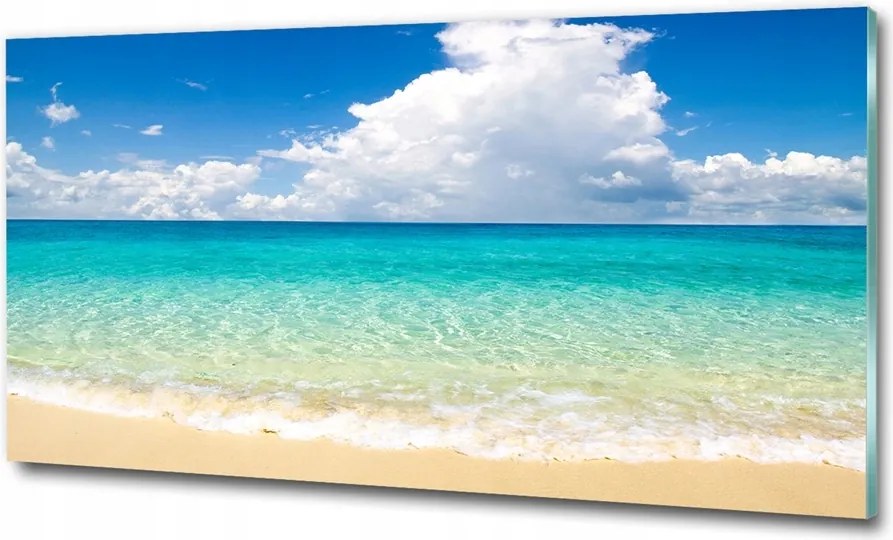 Fotó üvegkép Panoráma Thaiföld 100x70