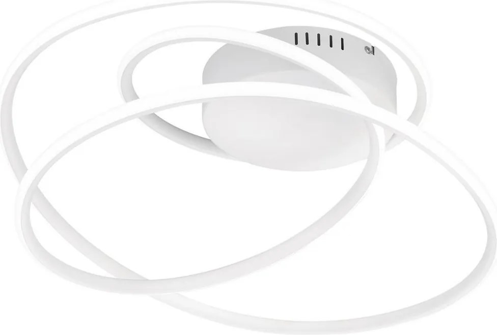 TRIO R67051131 BOLOGNA Modern LED Mennyezeti Lámpa Fehér LED IP20