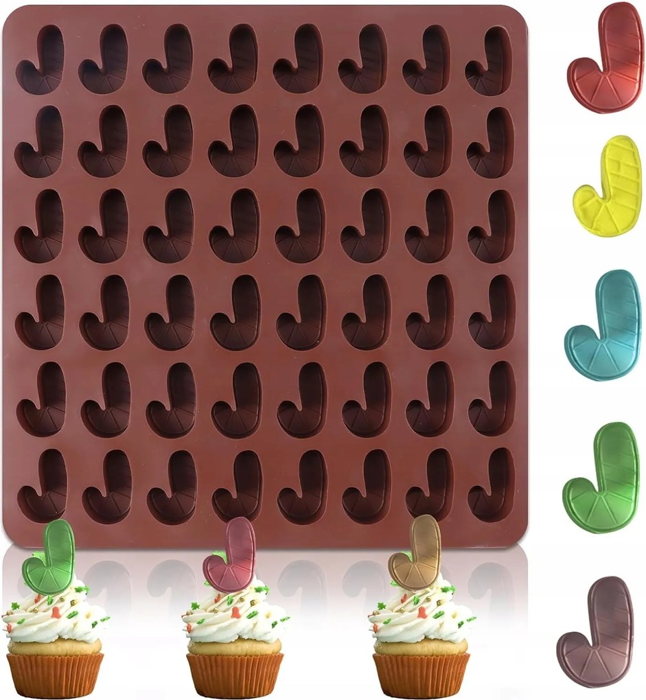 Xywoqs kekszforma 19 x 19cm