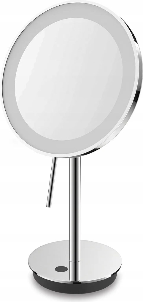 Zack Alona Nagyító Megvilágított Kozmetikai tükör Ezüst fényes