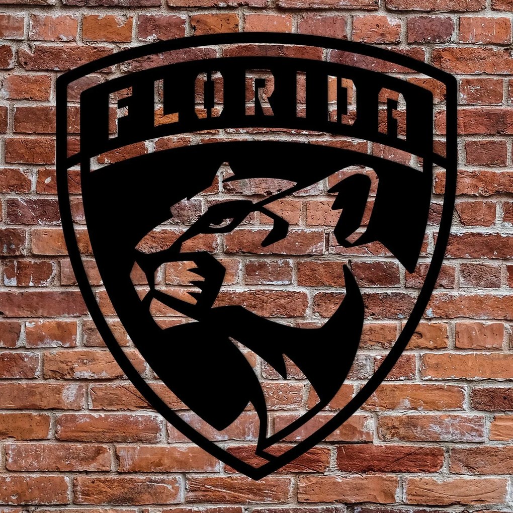 NHL logó kép - Florida Panthers