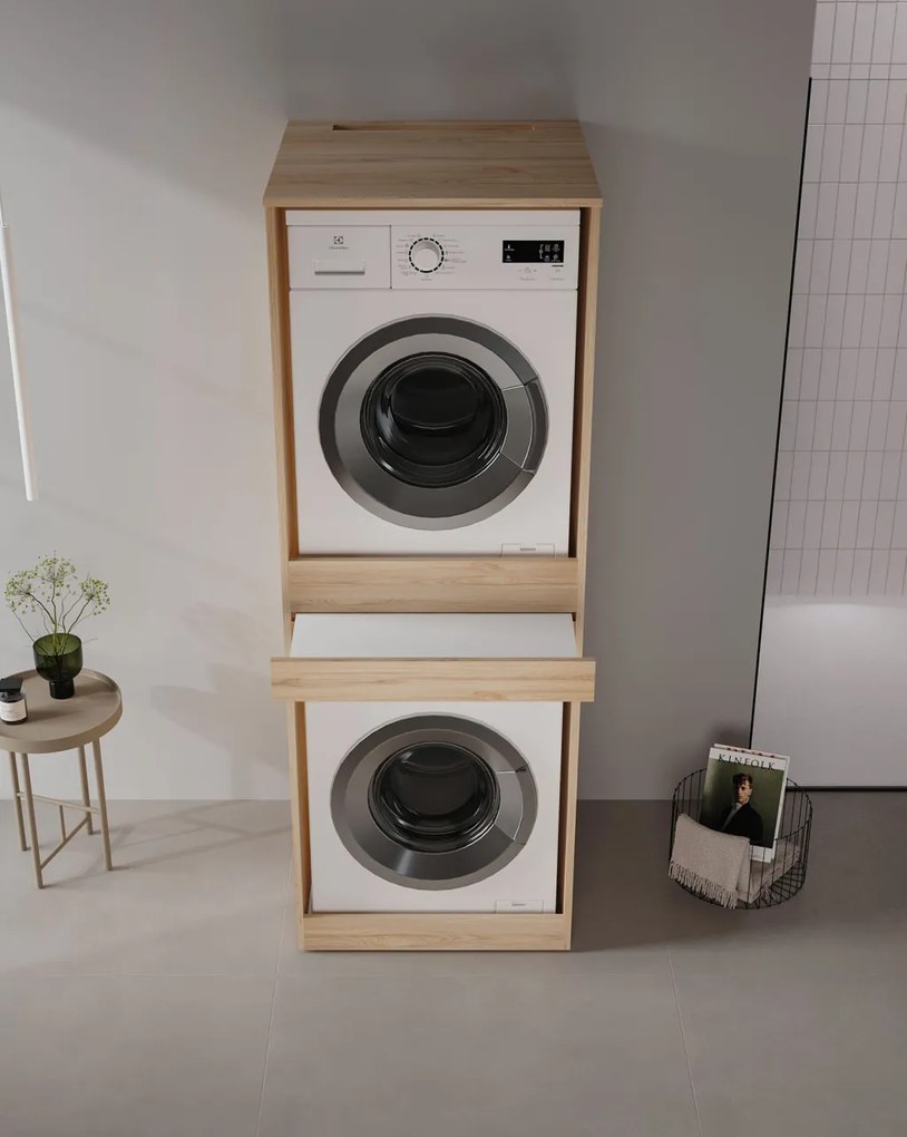 Linfa fürdőszobaszekrény, 70 cm – TR785PNC1468