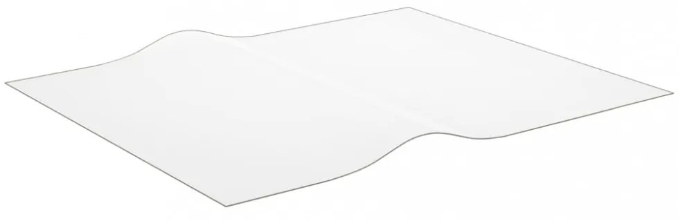 átlátszó PVC védőabrosz 100 x 90 cm 2 mm