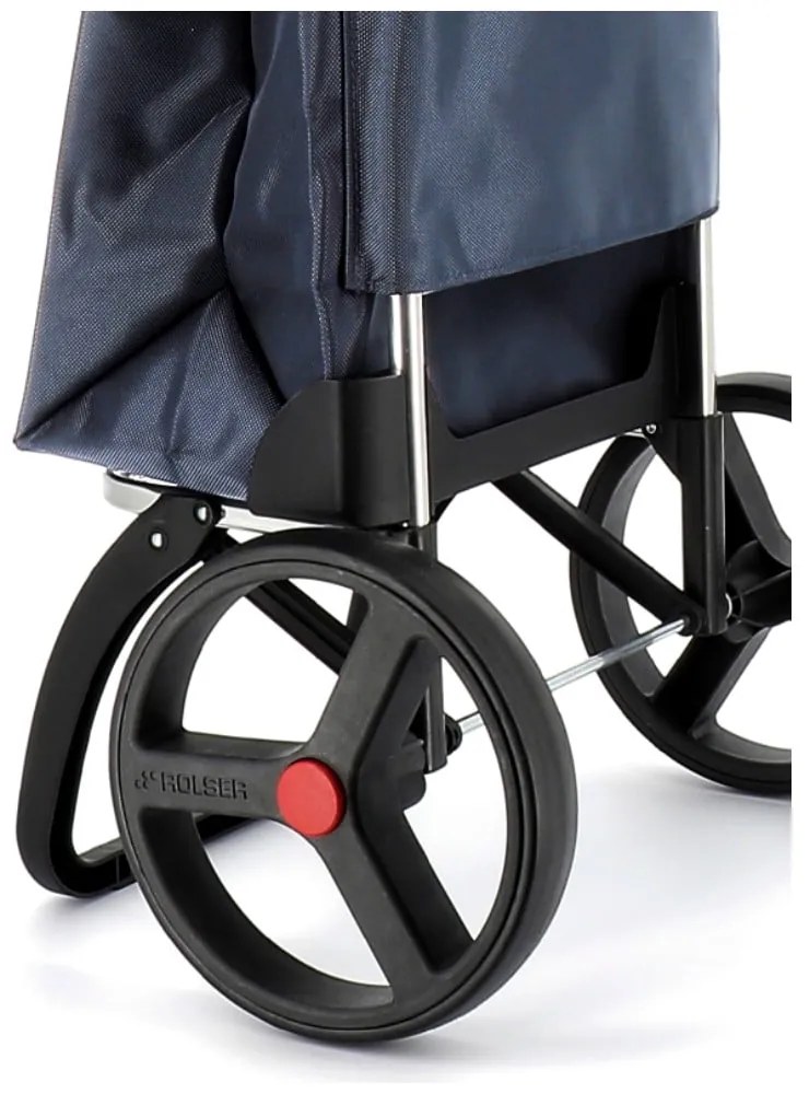 Bevásárlótáska 43 l I-Max Tweed 2 Logic – Rolser