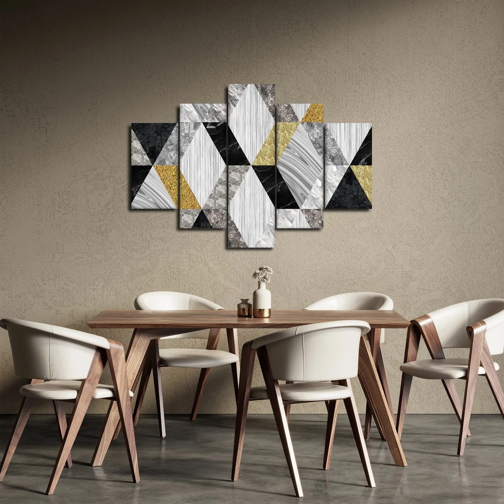 Kép - Texturált dekoráció (150x105 cm)