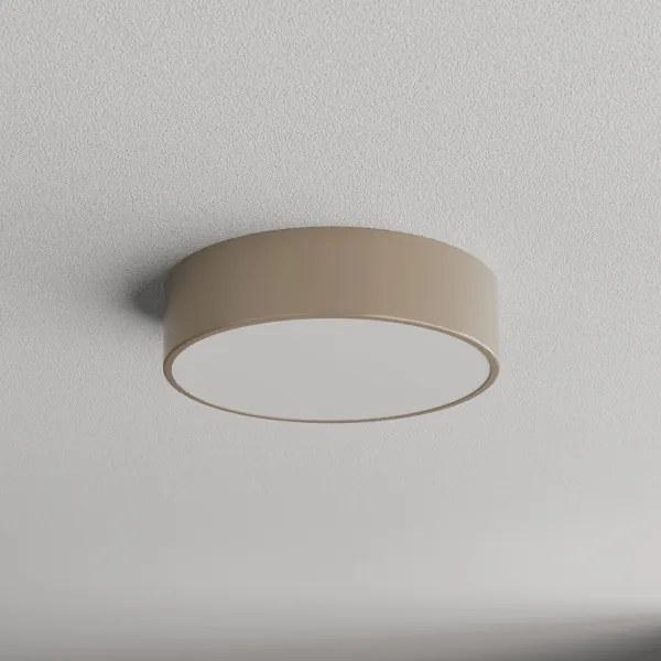 Brilagi - Érzékelős mennyezeti lámpa CLARE 2xE27/40W/230V átm. 30 cm bézs