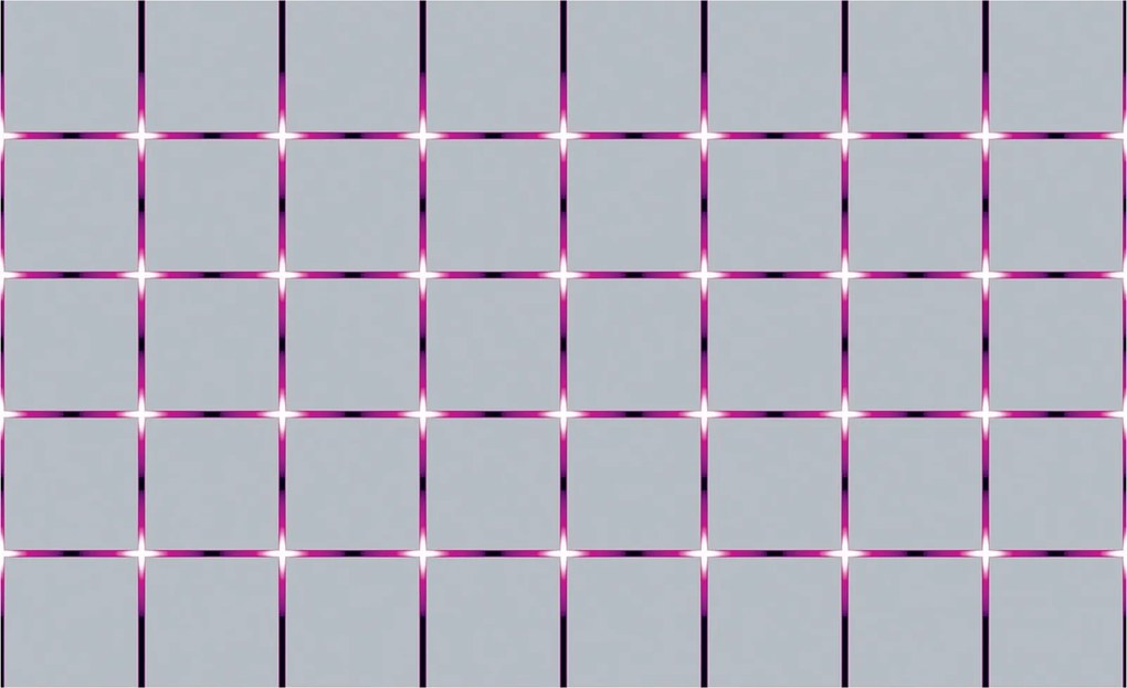 Fotótapéta Lila Neonháló Téglalap Minimalizmus 300x210 +ragasztó