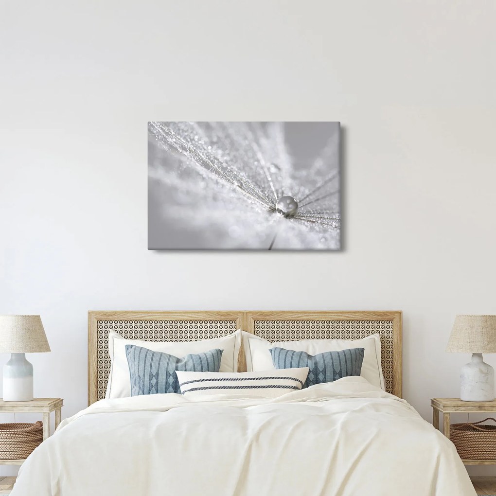 Kép - Egy csepp víz (90x60 cm)