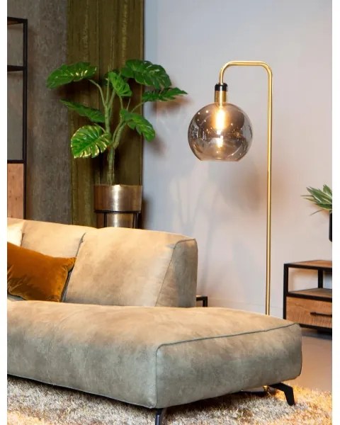 Lucide 34738/01/65 - Állólámpa JULIUS 1xE27/25W/230V