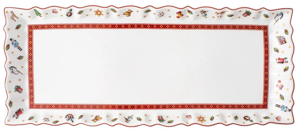 Tálalótál, 39 x 16 cm, Toy's Delight kollekció - Villeroy & Boch