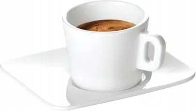 Gustito eszpresszó csésze, állvánnyal