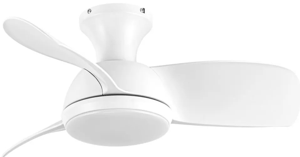Lucci air 513071 - LED Dimmelhető ventilátor LED/18W/230V 3000/4000/6000K + távirányító