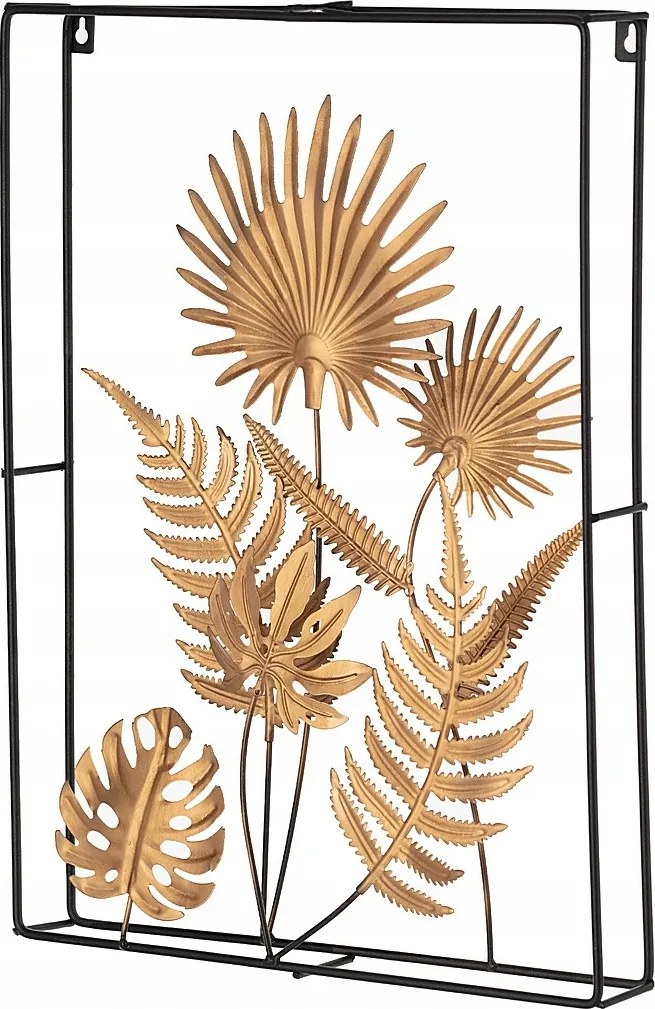 Ariana II fali dekoráció 34 x 5 x 46 cm