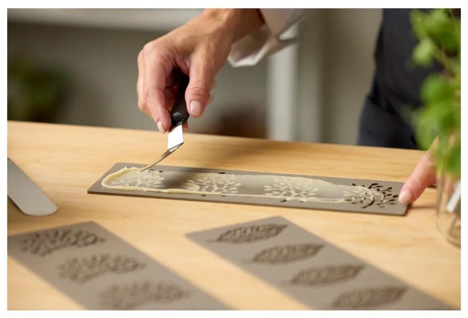 Szilikon sütőforma 29x9 cm Latte – Blomsterbergs