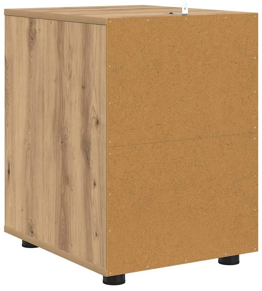 Tárolószekrény Artisan tölgy 40 x 48 x 57 cm Faanyag