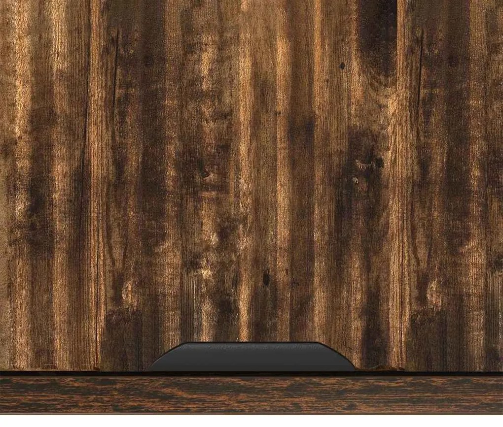 Fürdőszoba Székény Füstölt tölgy 39 x 23.5 x 65 cm Faanyag