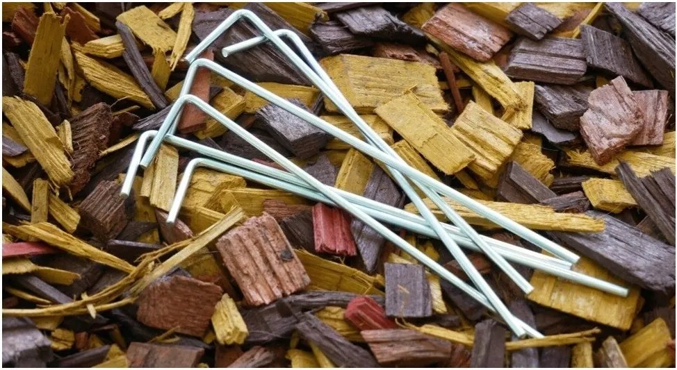 Kerti fóliás zöldségeskertek 295 x 95 x 95 cm