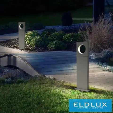 ELDLUX ES60-GN Modern Kültéri Állólámpa IP44