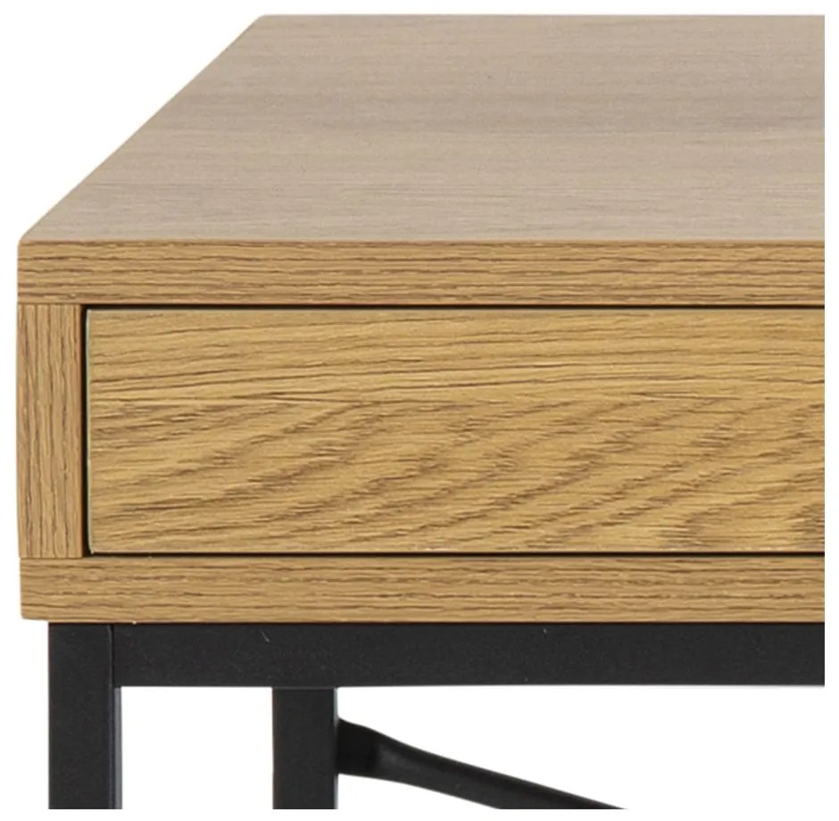 Seaford íróasztal, 110 x 45 cm - Actona