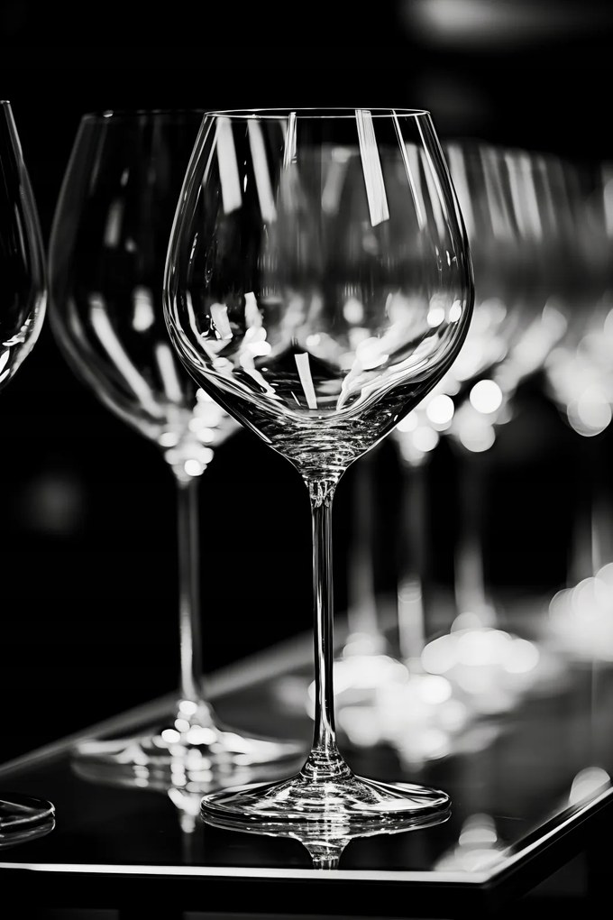 Poszter 40x60cm Üveg és tükröződések