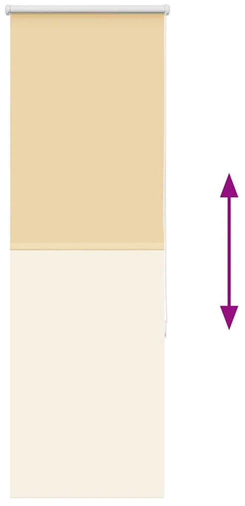 redőny Blackout 50x150 cm szövetszélesség 45,7 cm poliészter