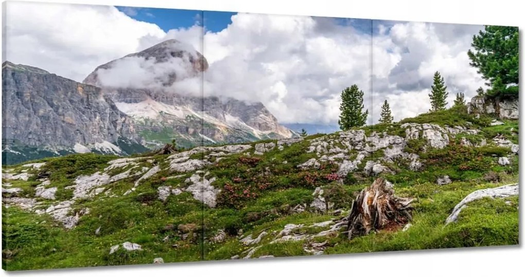 Képek 180x90 Bárány a hegyekben Kilátás